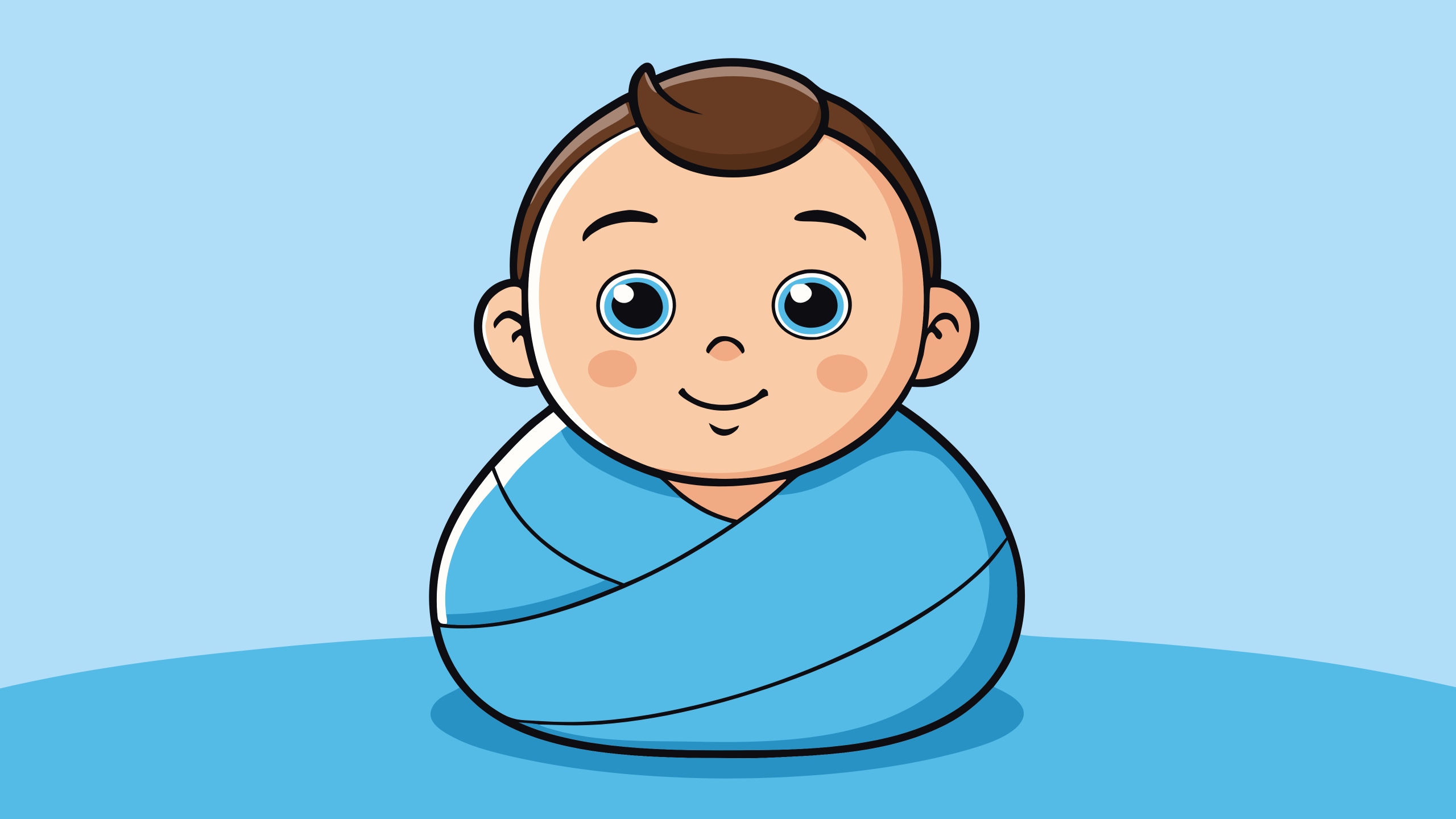 Поздравление с рождением сына